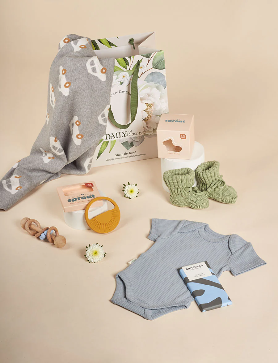 Hey, Cheeky Rascal Baby Gift Pack
