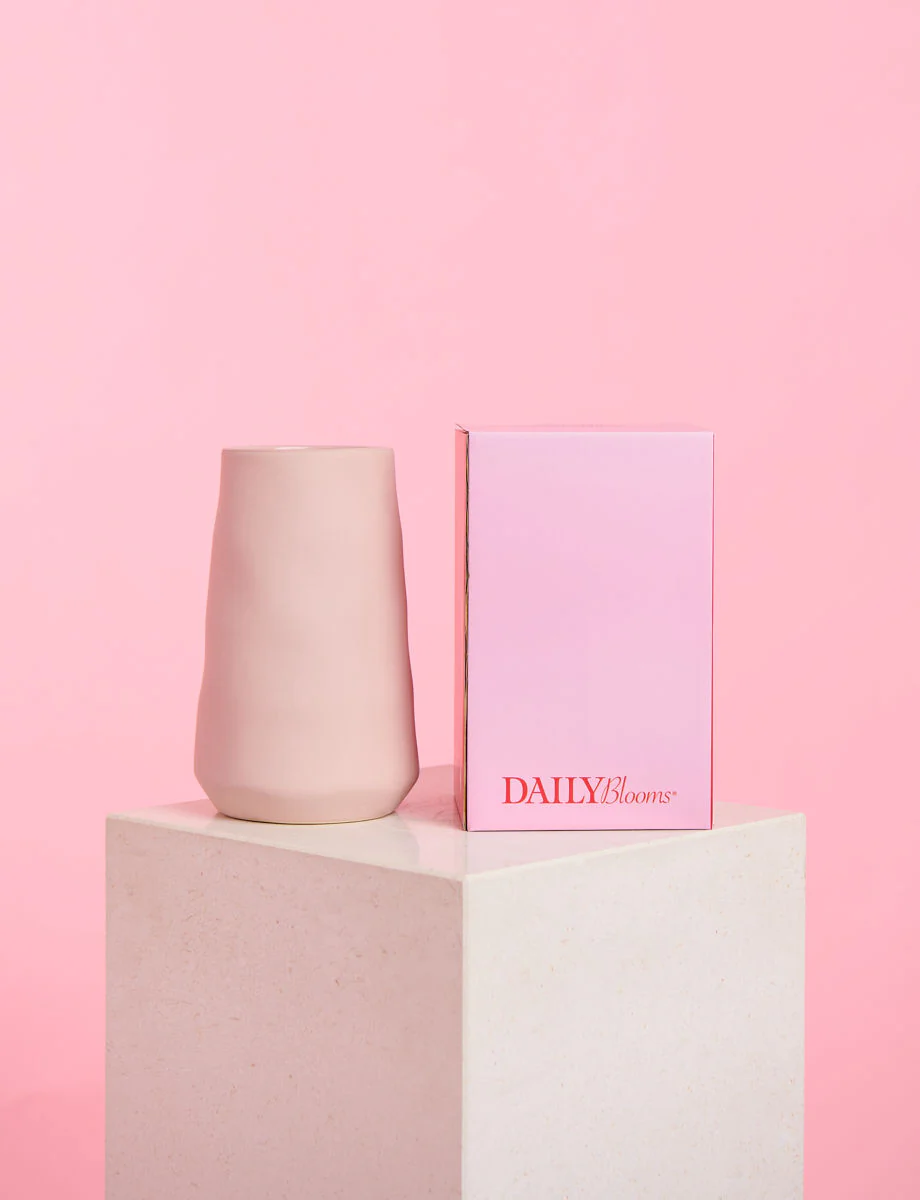 Medium Vase - Pink