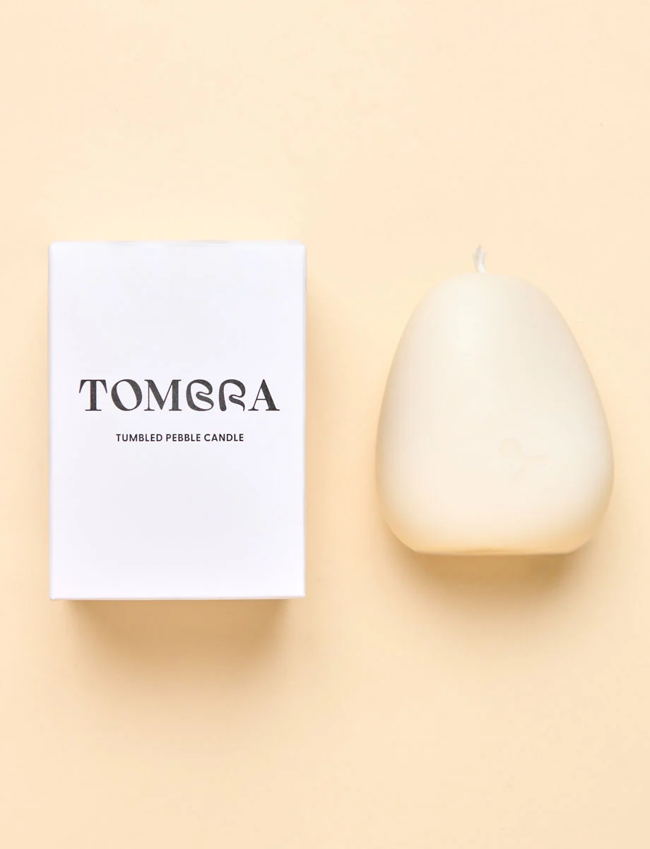 TOMBRA Pebble Candle - Image 2